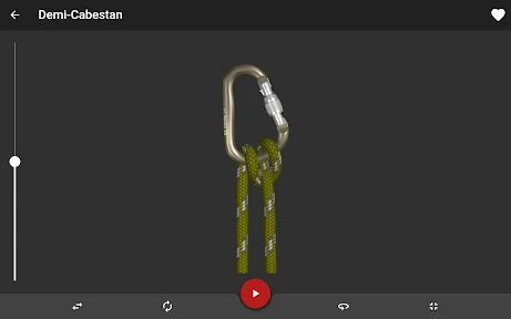 Nœuds 3D  ( Knots 3D ) screenshot