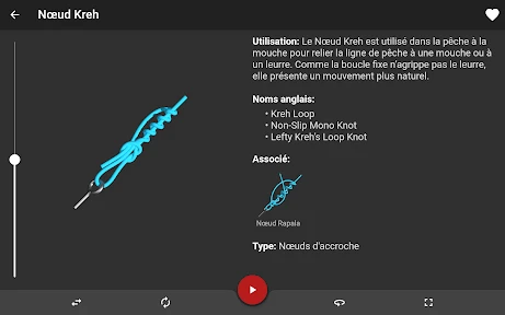 Nœuds 3D  ( Knots 3D ) screenshot