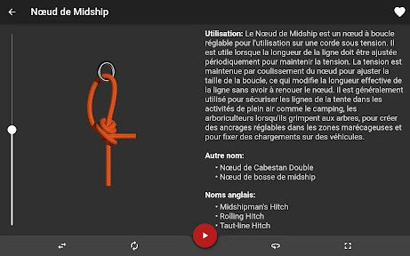 Nœuds 3D  ( Knots 3D ) screenshot