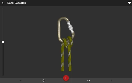 Nœuds 3D  ( Knots 3D ) screenshot