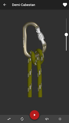 Nœuds 3D  ( Knots 3D ) screenshot