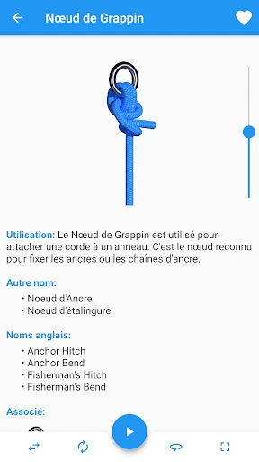 Nœuds 3D  ( Knots 3D ) screenshot