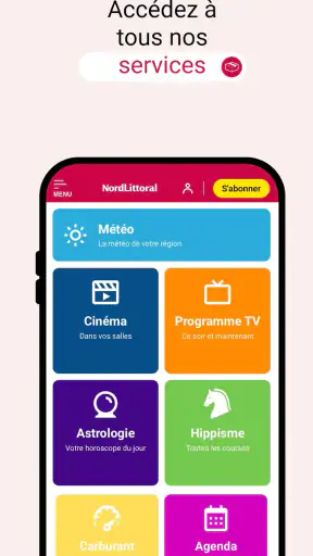 Nord Littoral - Actu et Info screenshot