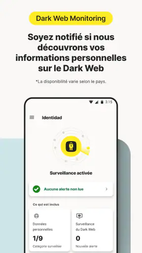 Norton VPN: Secure Wi-Fi Proxy screenshot