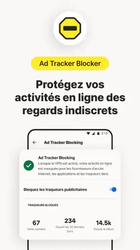 Norton VPN: Secure Wi-Fi Proxy screenshot