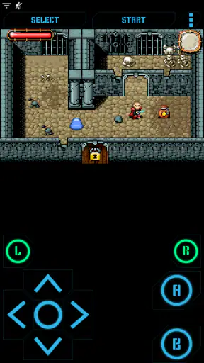 Nostalgia.GBA Pro (GBA Emulato screenshot