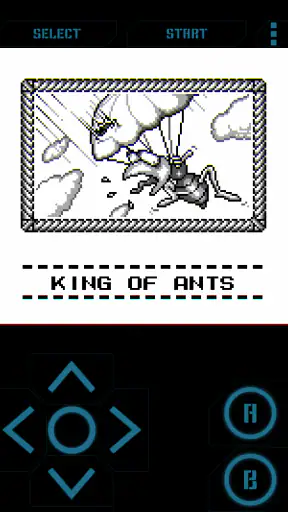 Nostalgia.GBC Pro (GBC Emulato screenshot
