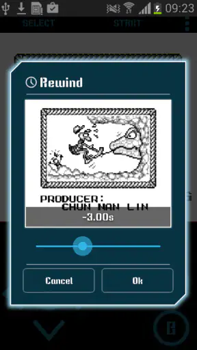 Nostalgia.GBC Pro (GBC Emulato screenshot