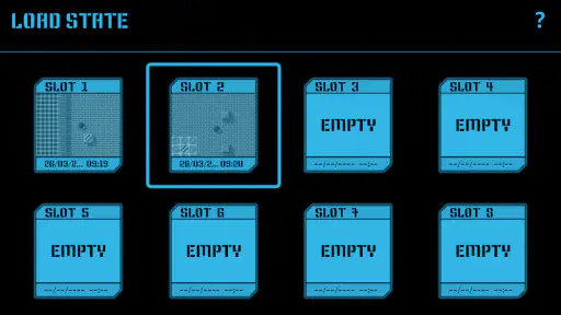 Nostalgia.GBC Pro (GBC Emulato screenshot