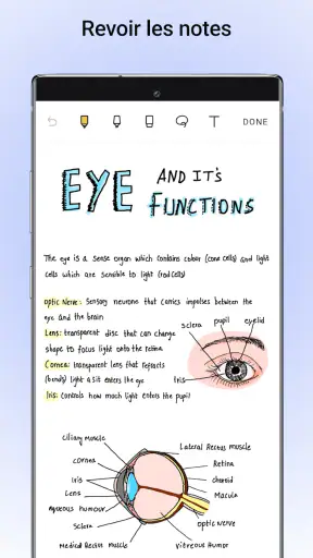 Noteshelf - Prise de notes screenshot