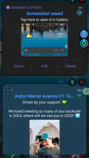 Notification Dots screenshot
