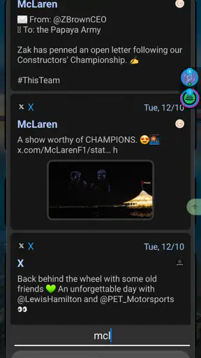 Notification Dots screenshot