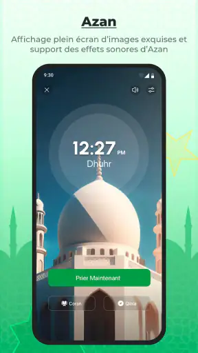 Nous Musulmans: Prière & Qibla screenshot
