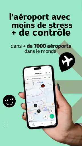 Noustep screenshot