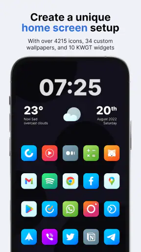 Nova Icon Pack screenshot