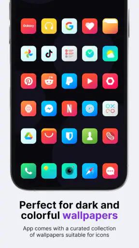 Nova Icon Pack screenshot