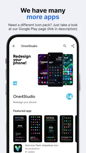 Nova Icon Pack screenshot