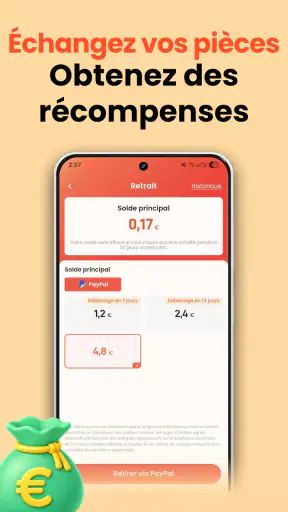 Novelvio - Lisez et gagnez screenshot