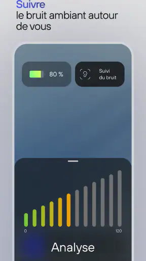 Nuance Audio screenshot