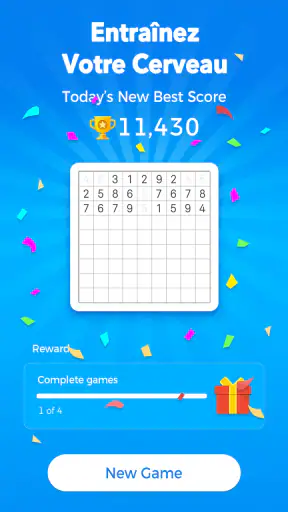 Number Match: Train your brain screenshot