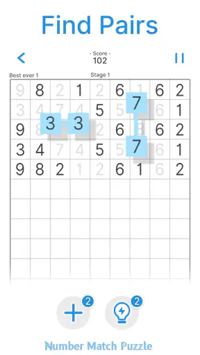 Numéro Lien screenshot