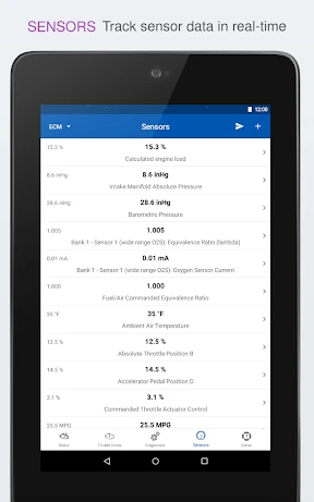 OBD Auto Doctor | OBD2 ELM 327 screenshot