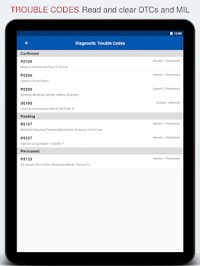 OBD Auto Doctor | OBD2 ELM 327 screenshot