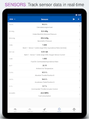 OBD Auto Doctor | OBD2 ELM 327 screenshot