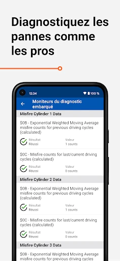 OBD Auto Doctor | OBD2 ELM 327 screenshot