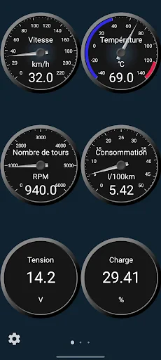 Obd Mary - Car Scanner for ELM screenshot