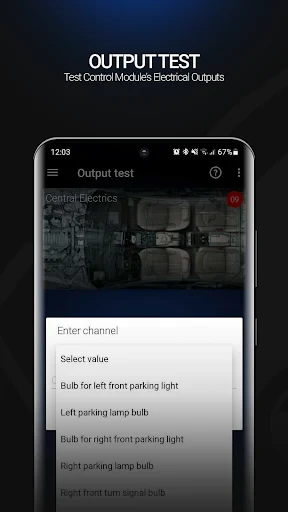 OBDeleven Diagnostic VAG screenshot