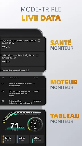OBDocker - OBD2 Car Scanner screenshot