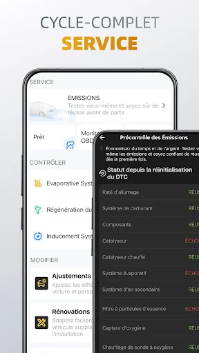 OBDocker - OBD2 Car Scanner screenshot