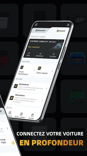 OBDocker - OBD2 Car Scanner screenshot