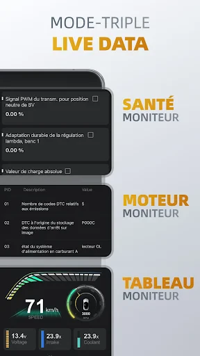 OBDocker - OBD2 Car Scanner screenshot