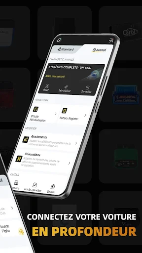 OBDocker - OBD2 Car Scanner screenshot