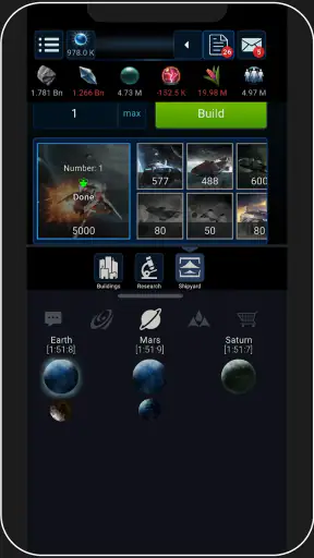 OGame screenshot