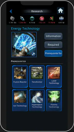 OGame screenshot