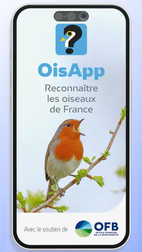 Ois'App - Oiseaux de France screenshot