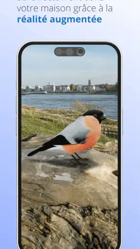 Ois'App - Oiseaux de France screenshot