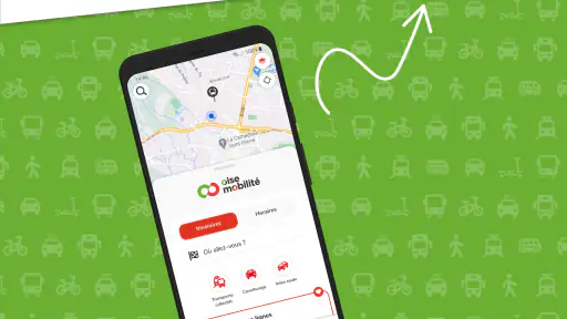 Oise Mobilité screenshot