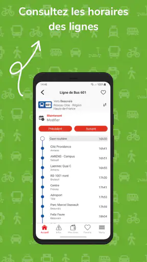 Oise Mobilité screenshot
