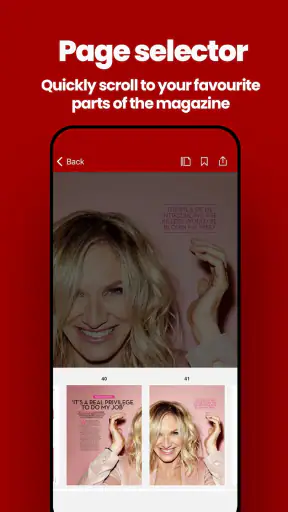 OK! Magazine screenshot