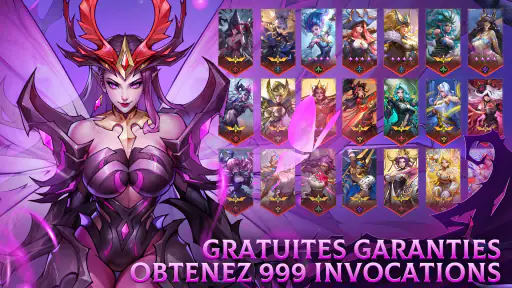 Omniheroes screenshot