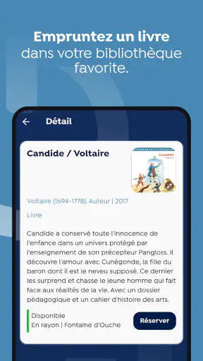OnDijon screenshot