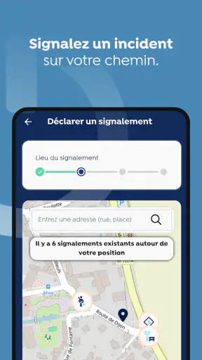OnDijon screenshot