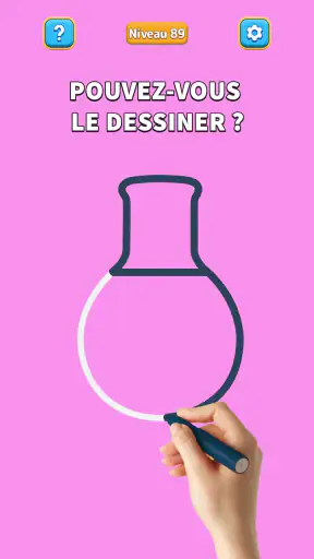 One Line: Jeu de Dessin screenshot