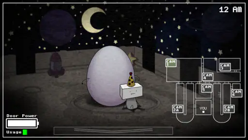 One Night at Flumpty's screenshot