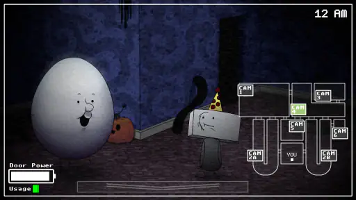 One Night at Flumpty's screenshot