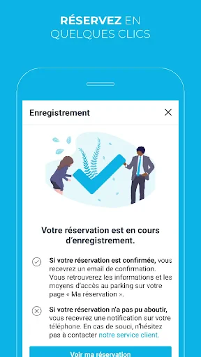Onepark, Réservez un parking ! screenshot